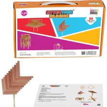 1001 Attention Blocks 33 Parça
