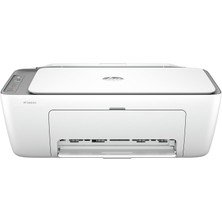 1001 Deskjet Ink Advantage 2876 Fotokopi + Tarayıcı + Wi-Fi Renkli Mürekkep Püskürtmeli Yazıcı 6W7