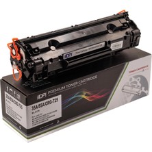 1001 Dpi Toner 85A / 435A / 285A / CE285A Muadil Toner
