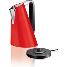 1001 14-Sverac3 Elektrikli Su Kaynatıcı Vera Easy, Kırmızı