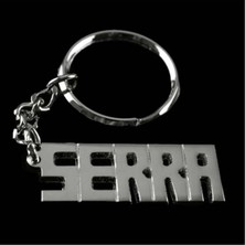 Zero Land Aconcept Serra Isimli Anahtarlık-