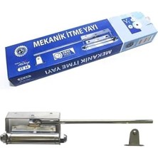 1001 Yt Mekanik Itme Yayı, Çelik Gövdeli, Kapı Kapatıcı, Hidrolik Yavaşlatıcı, Yüksek Dayanım