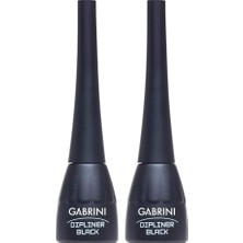 1001 Soft Black Dipliner 1 Paket (1 x 1 Adet) 2li Paket