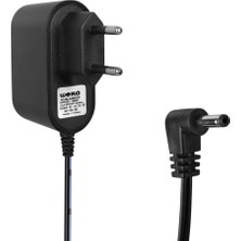 1001 Weko 5 Volt - 2 Amper 3.5 * 1.35 Uçlu Plastik Kasa Priz Tipi Adaptör