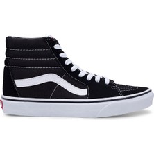 Vans Wm Filmore Hi Platform Kadın Siyah Günlük Stil Ayakkabı VN0A5EM71871