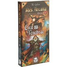 1001 Pegasus Spiele Res Arcana Lux & Tenebrae Expansion