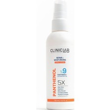 1001 Panthenol%9 Onarıcı ve Nemlendirici Sprey Losyon 150 ml