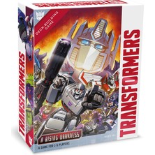 1001 Transformers Güverte Inşaat Oyunu: Yükselen Karanlık Genişletme - Bağımsız Genişletme, 14
