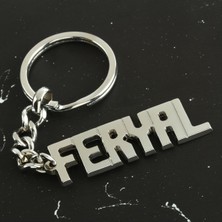 Zero Land Aconcept Feryal Isimli Anahtarlık-