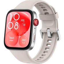 1001 Watch Fıt 3 Akıllı Saat, Ios ve Android ile Uyumlu, 1.82 Inç Amoled Ekran, Ultra Ince Tasarım,