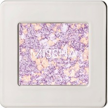 1001 Topaklanmayan, El Yapımı Glitter Far Modern Shadow Glitter Prism (No.8 Stella Prism)