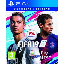 EA Fıfa 19 Champions Edition Ps4
