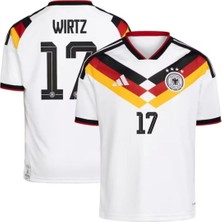 Breathless Almanya 2026 Dünya Kupası Florian Wirtz Iç Saha Forması (World Cup)
