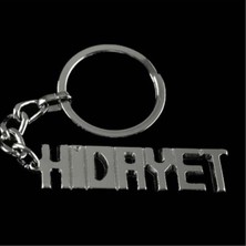 Zero Land Aconcept Hidayet Isimli Anahtarlık-