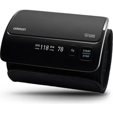 Omron HEM-7600T-E Evolv Kablosuz Tansiyon Aleti Üst Koldan Ölçüm ve Pilli Güç Seçeneği