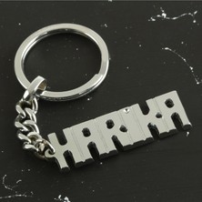 Zero Land Aconcept Harika Isimli Anahtarlık-