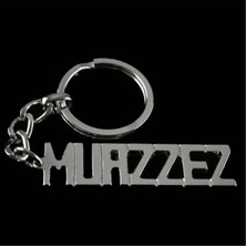 Zero Land Aconcept Muazzez Isimli Anahtarlık-