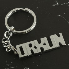 Zero Land Aconcept Orkun Isimli Anahtarlık-