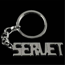 Zero Land Aconcept Servet Isimli Anahtarlık-
