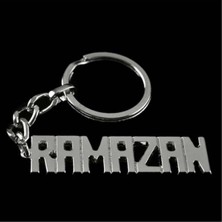 Zero Land Aconcept Ramazan Isimli Anahtarlık-