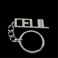 Zero Land Aconcept Celil Isimli Anahtarlık-