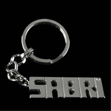 Zero Land Aconcept Sabri Isimli Anahtarlık-