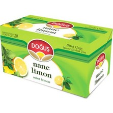 Esranın Dünyası Nane Limon Çayı 20 Li (Btc)