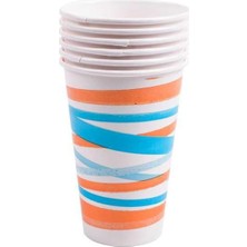 Esranın Dünyası 309 Karton Bardak 12 Oz 6 Lı