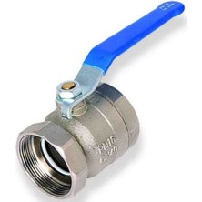 KAS 3/4 Metal Küresel Vana
