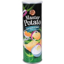 Esranın Dünyası Potato Soğanlı Cips 160 gr