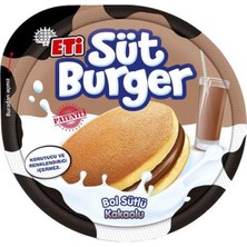 Esranın Dünyası Süt Burger Kakao 35GR