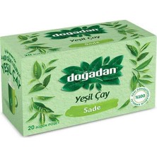 Esranın Dünyası Yeşil Çay 20LI