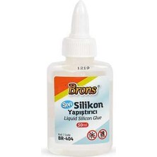 Esranın Dünyası Br-  50 ml Sıvı Silikon Yapıştırıcı