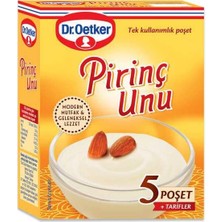Esranın Dünyası Pirinç Unu 5` Li 175GR