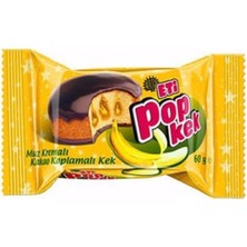 Esranın Dünyası Pop Kek Muz 60GR