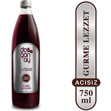 Esranın Dünyası Gurme Şalgam 750ML Sadecam