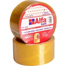 Esranın Dünyası 40 Mt. Şeffaf Koli Bandı
