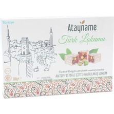 Esranın Dünyası A.fıstıklı C.kavrum Lokum 300GR