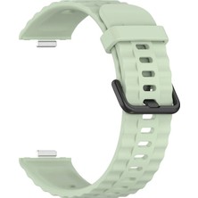 Esranın Dünyası Watch Fit 3 Klasik Kordon - Açık Yeşil
