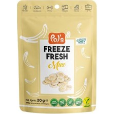 Esranın Dünyası Freeze   Kuru Muz 20GR
