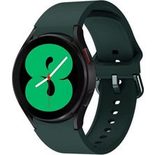 Esranın Dünyası Galaxy Watch 4 Klasik Kordon - Haki Yeşil