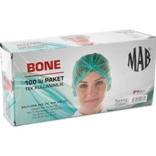 Esranın Dünyası Mab Bone Tül 100 Lü