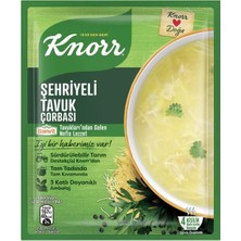 Esranın Dünyası Kls Çorba Şehrıye Tavuk 51GR