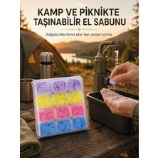 Astraltech 24 Adet Yaprak Sabun ile Günlük Hijyen