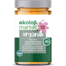 Ekoloji Market Organik Glutensiz Şemdinli Balı 400 Gr.