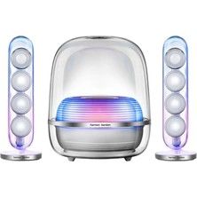 Harman/Kardon Soundsticks 5 Beyaz Bluetooth Hoparlör