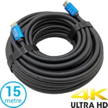 Uslucan Alışveriş ZR200/A 4K Hdmı Kablo 15 M