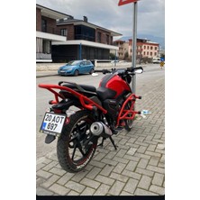 YSN Tvs Raider 125 cc Özel Üretim 3 Takozlu Ön Arka Set