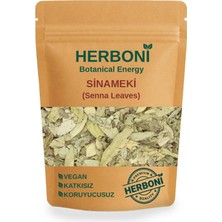 Herboni Sinameki 100G, Sinemaki, Cassia Afrofistula, Senna, Doğal ve Katkısız