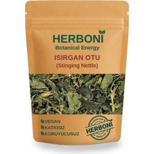 Herboni Isırgan Otu 50GR, Dızlağan, Ağdalak, Dalagan, Isırgı, Dead Nettle, Urtica Dioica, Doğal ve Katkısız